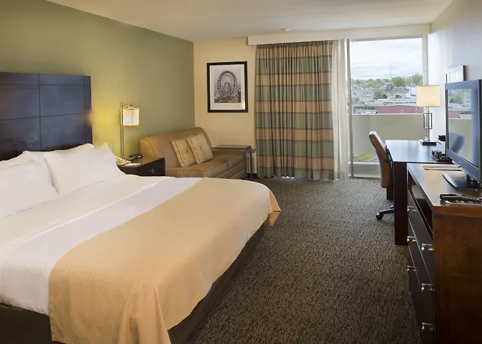 Forest Park Hotel