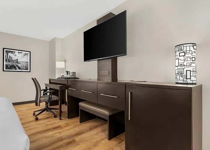 Radisson Hotel St Louis Downtown Convention Center